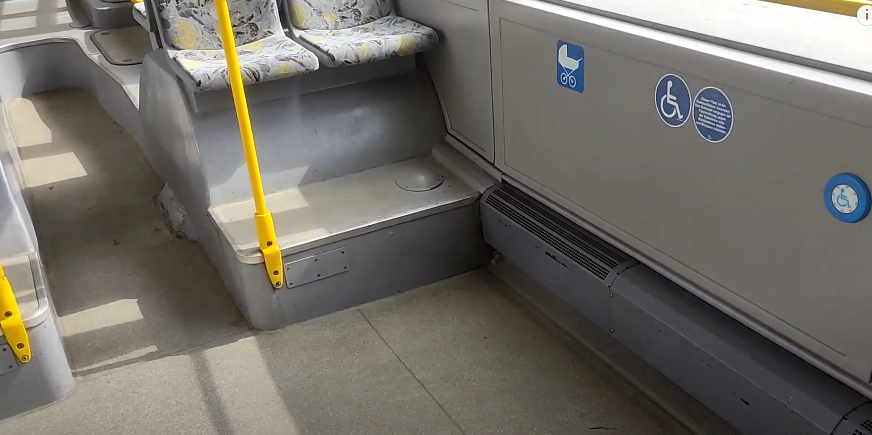 Автобус Mercedes-Benz Citaro